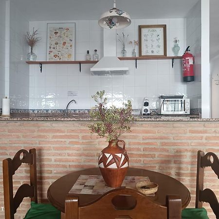 Vyve Grazalema At Hotel Bagian luar foto