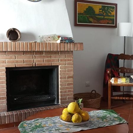 Vyve Grazalema At Hotel Bagian luar foto