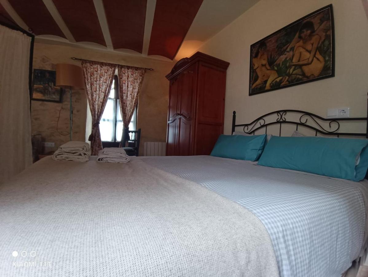 Vyve Grazalema At Hotel Bagian luar foto