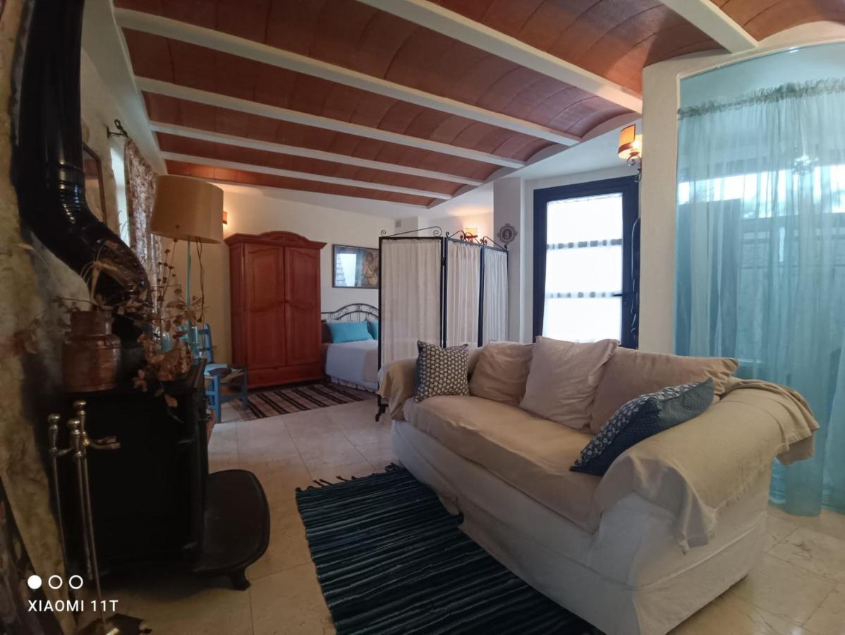 Vyve Grazalema At Hotel Bagian luar foto