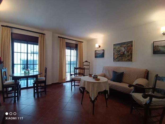 Vyve Grazalema At Hotel Bagian luar foto