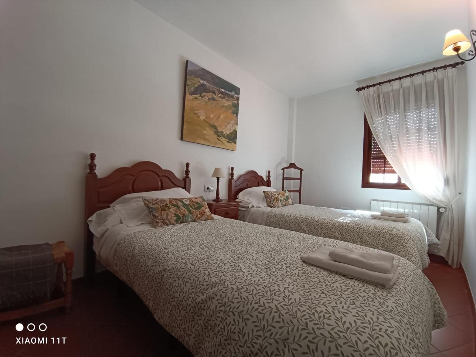 Vyve Grazalema At Hotel Bagian luar foto