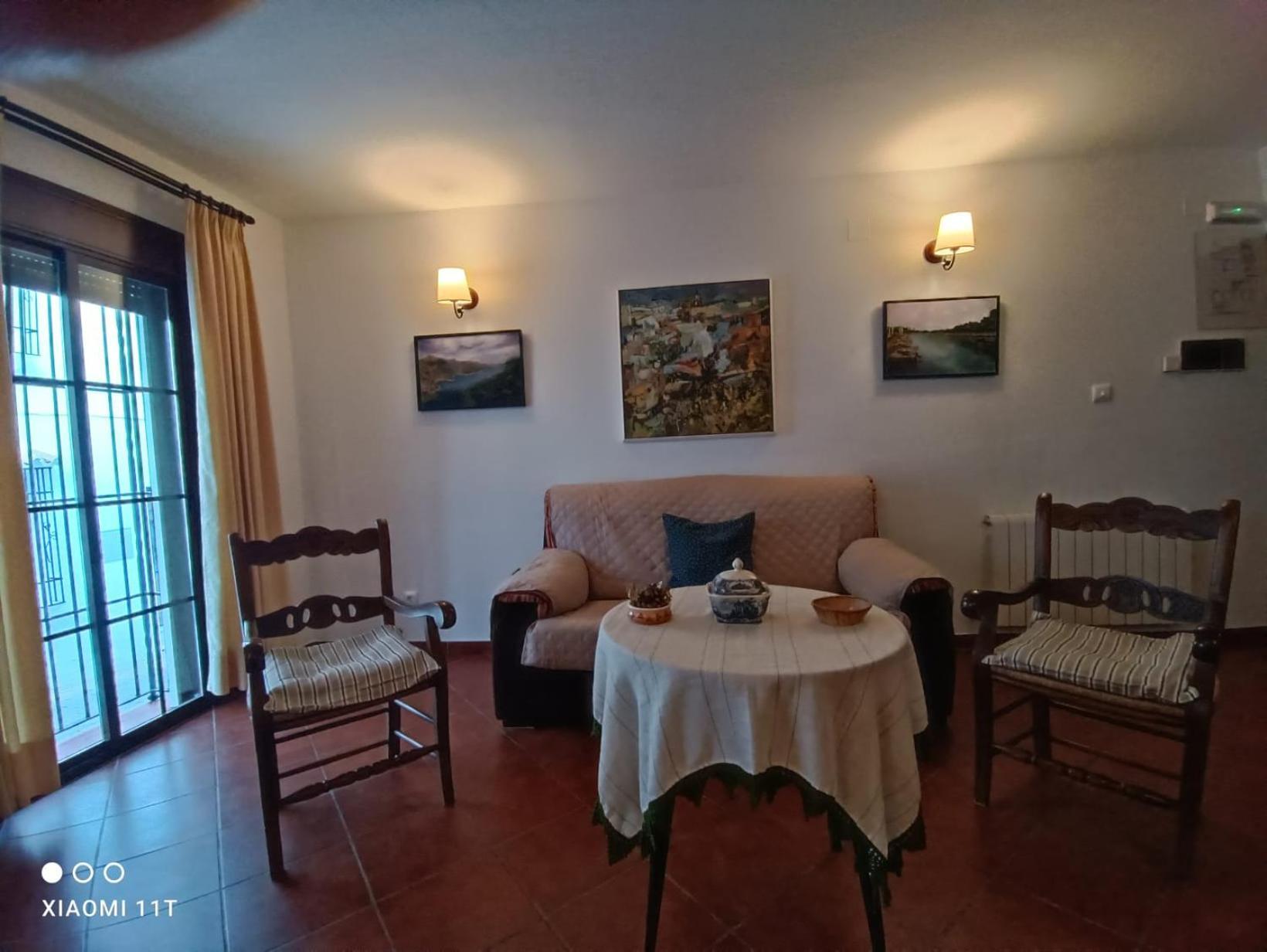 Vyve Grazalema At Hotel Bagian luar foto