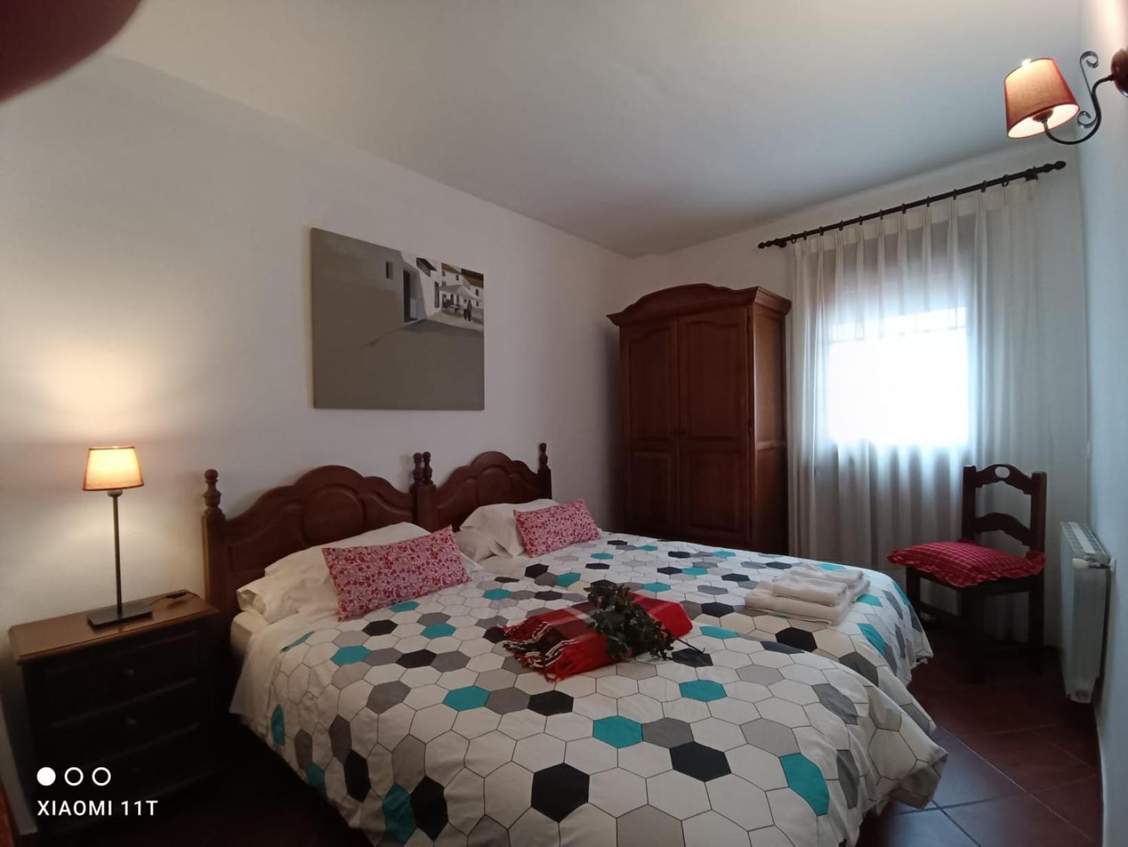 Vyve Grazalema At Hotel Bagian luar foto