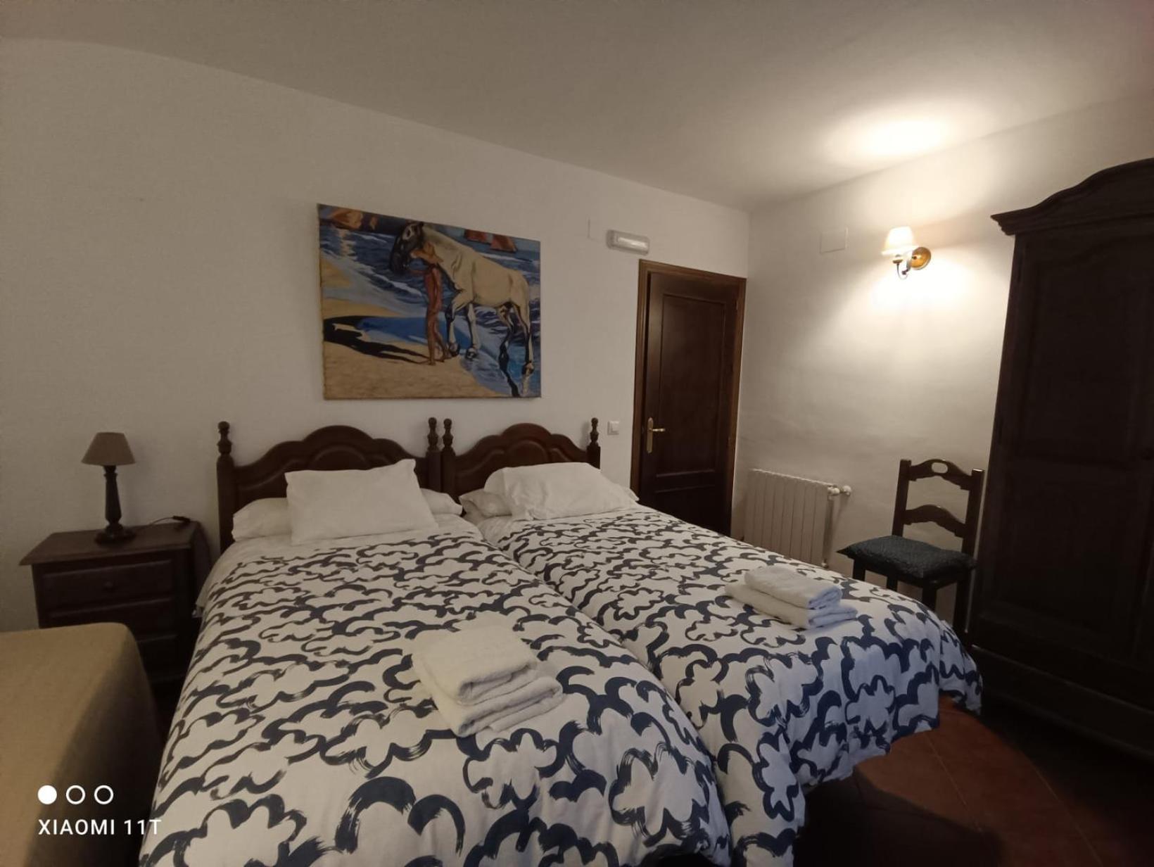 Vyve Grazalema At Hotel Bagian luar foto