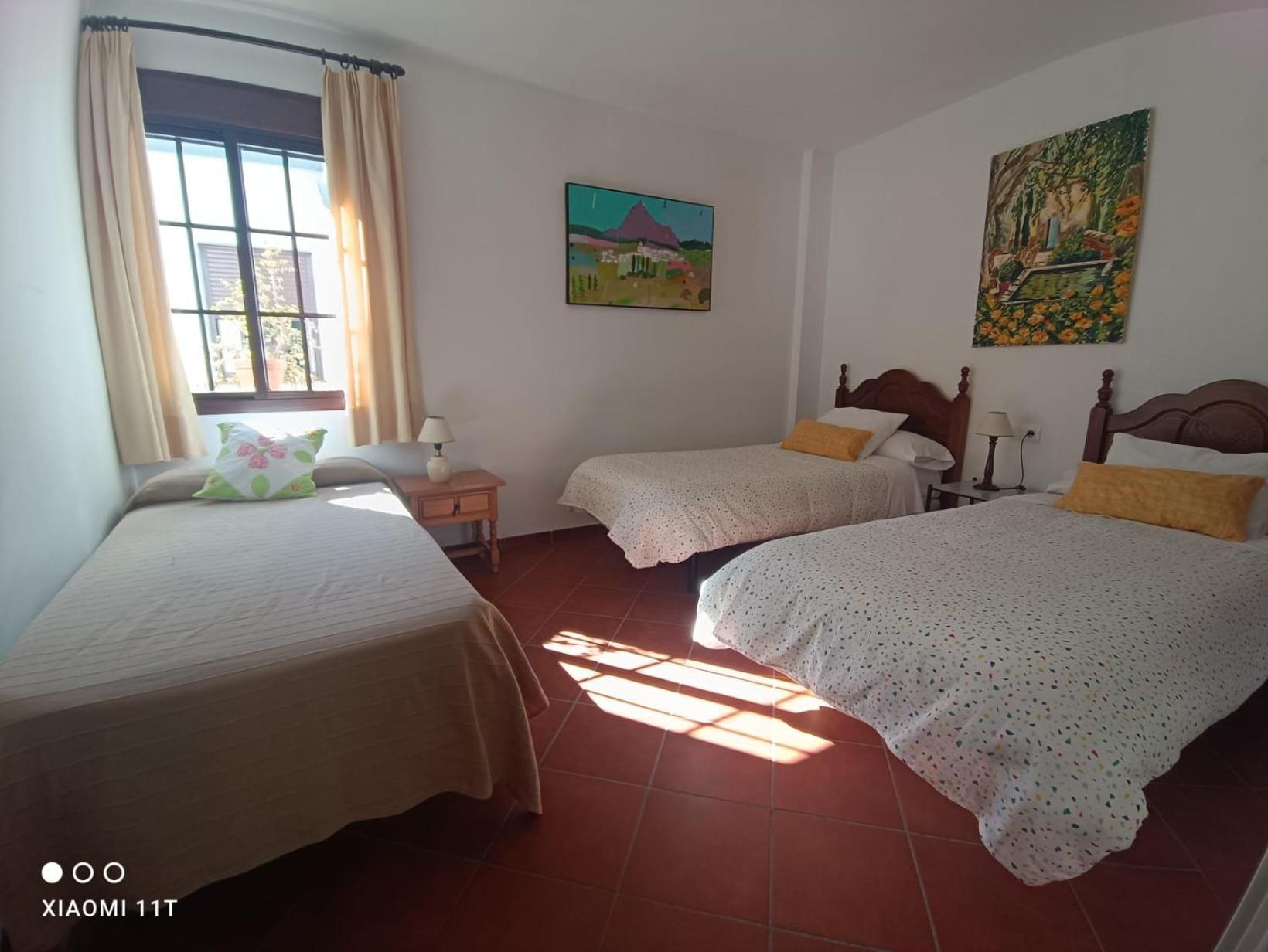 Vyve Grazalema At Hotel Bagian luar foto