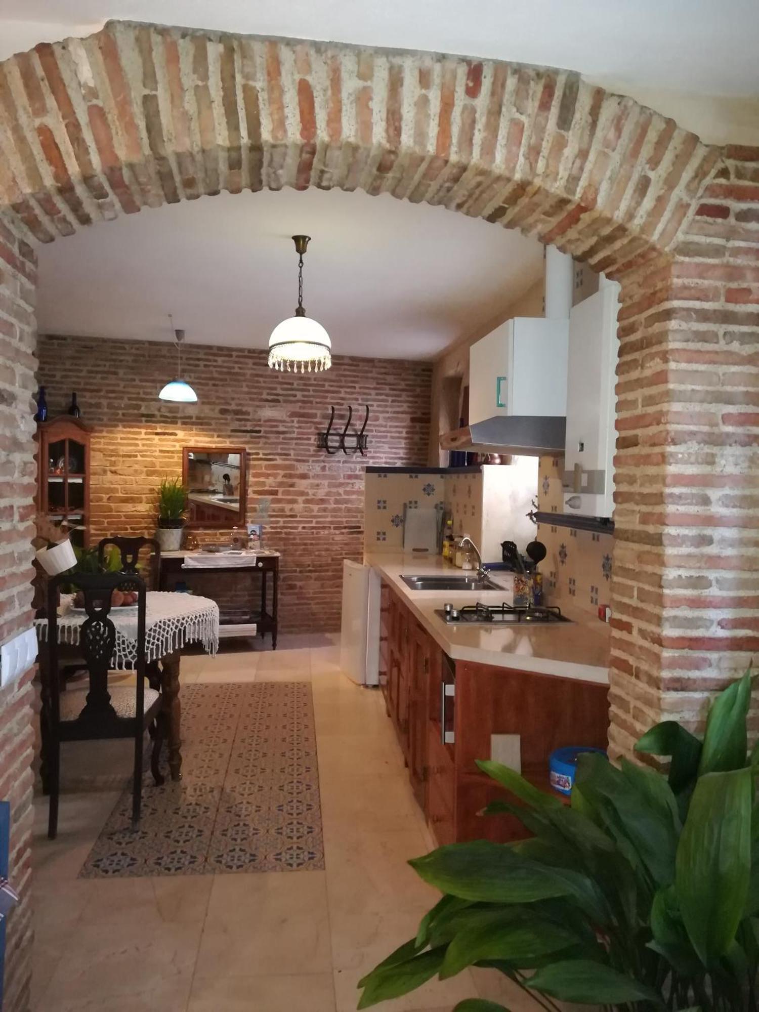 Vyve Grazalema At Hotel Bagian luar foto