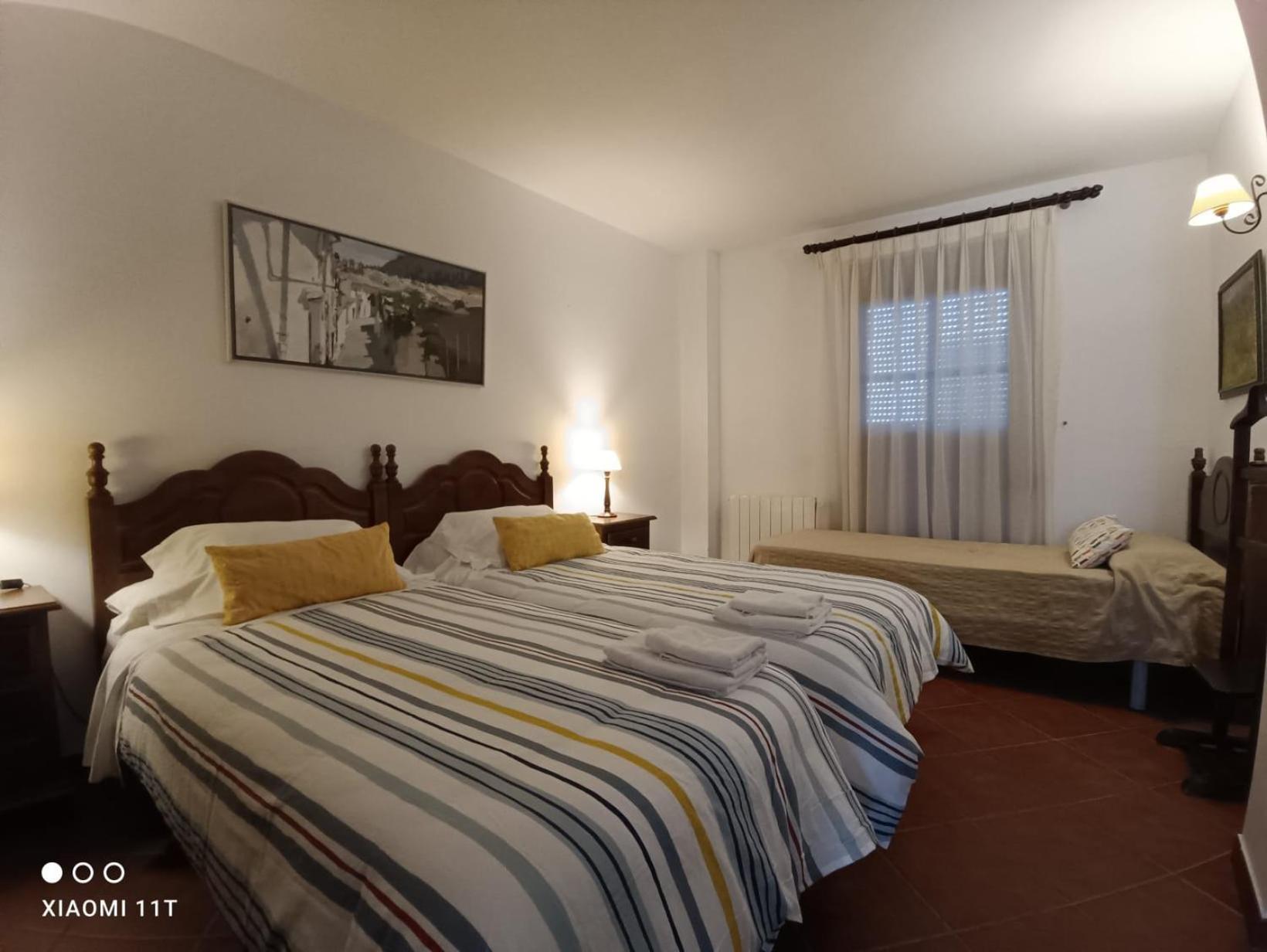 Vyve Grazalema At Hotel Bagian luar foto