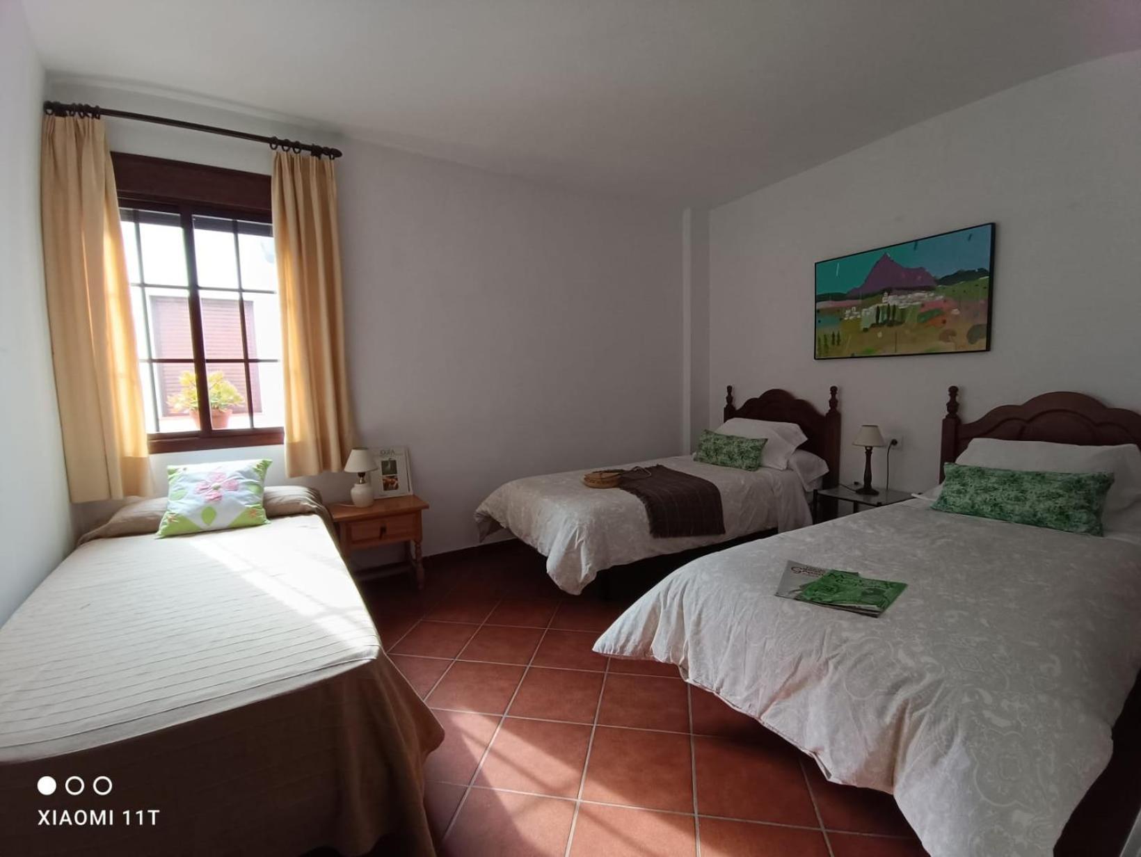 Vyve Grazalema At Hotel Bagian luar foto