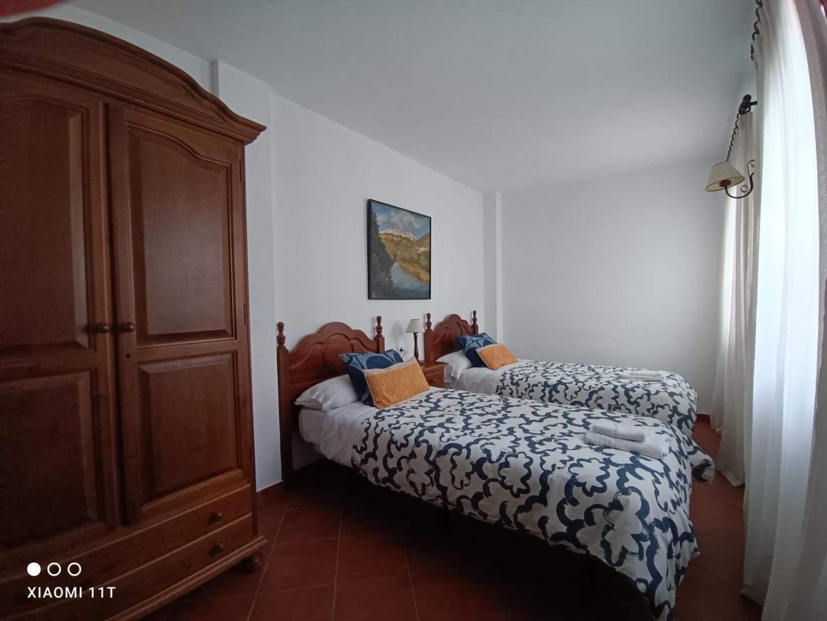 Vyve Grazalema At Hotel Bagian luar foto
