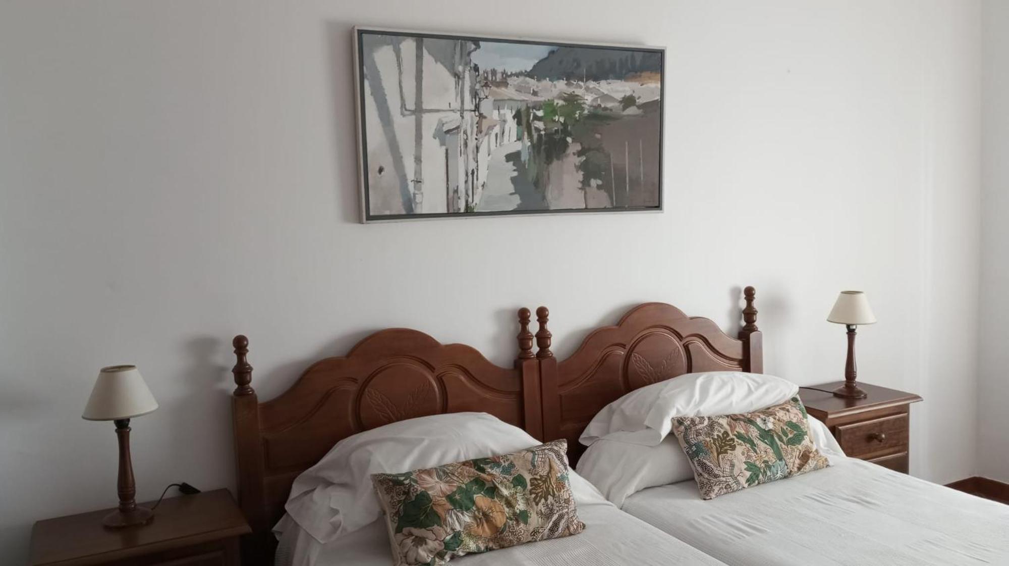 Vyve Grazalema At Hotel Bagian luar foto