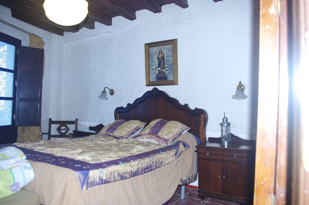 Vyve Grazalema At Hotel Bagian luar foto