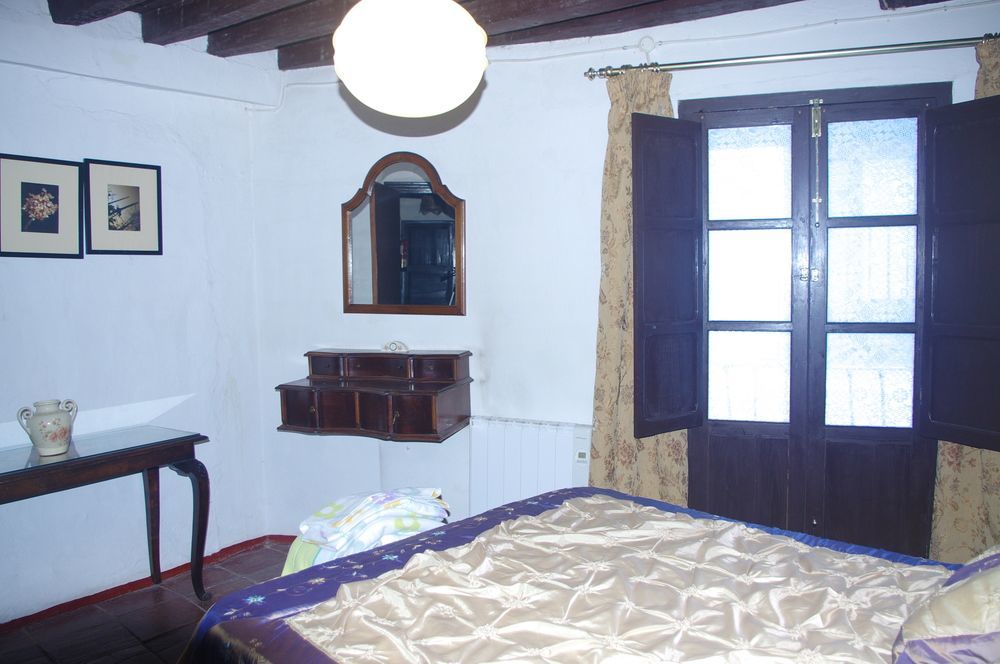 Vyve Grazalema At Hotel Bagian luar foto